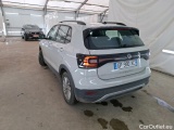  Volkswagen  T-CROSS VOLKSWAGEN  / 2018 / 5P / SUV 1.0 TSI 110ch Life Plus #2