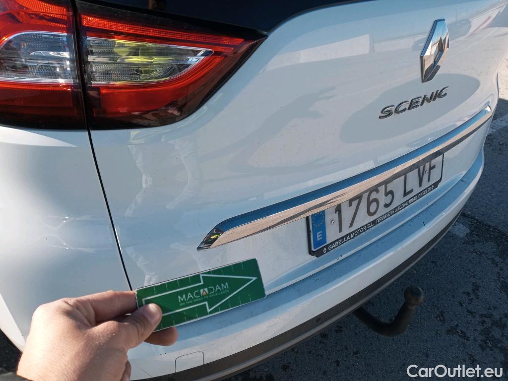  Renault  Grand Scenic RENAULT Grand Scénic / 2016 / 5P / monovolumen compacto Zen TCe 103 kW (140CV) GPF MY2021 #18