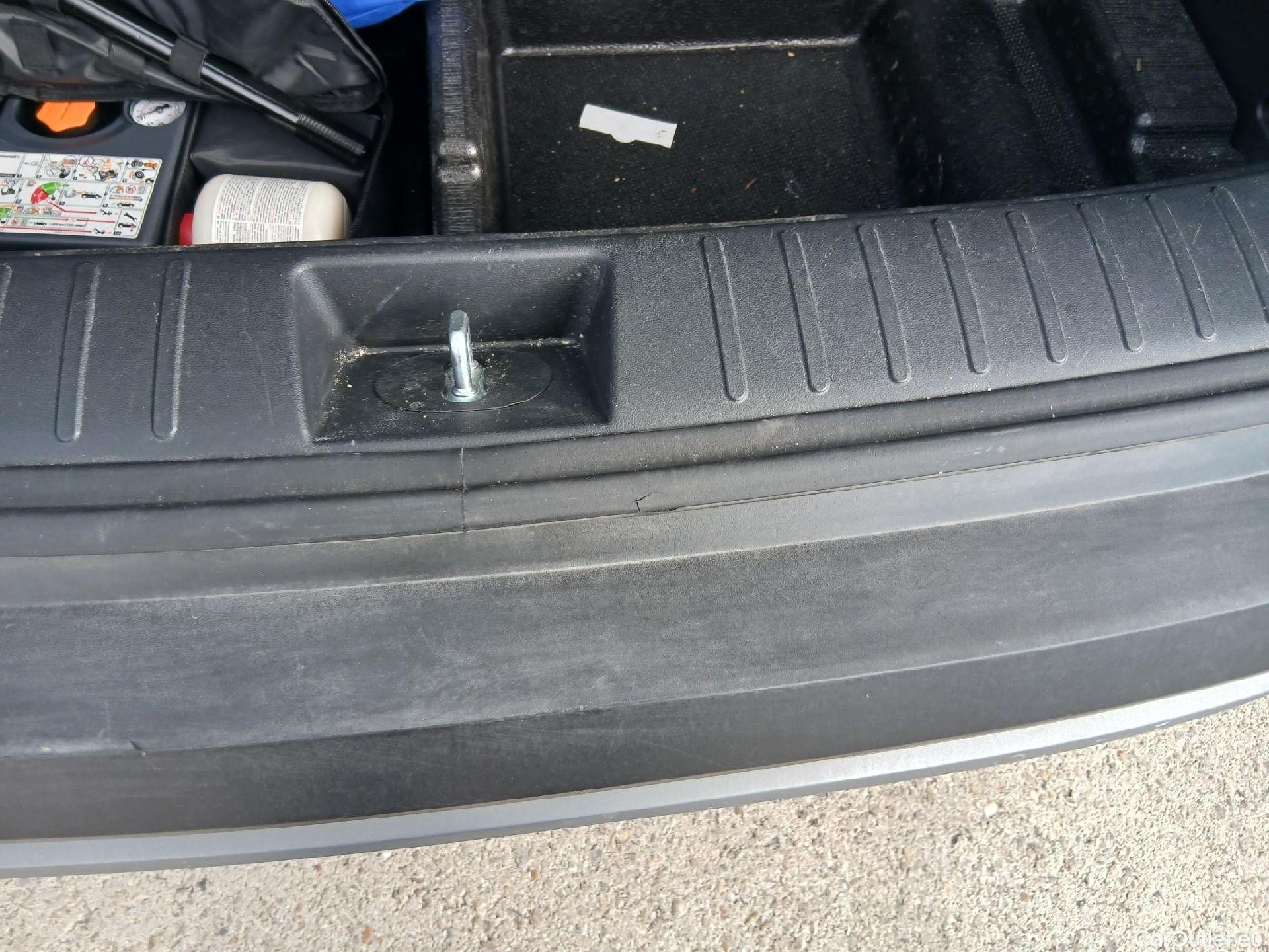  Hyundai  Tucson HYUNDAI  / 2020 / 5P / todoterreno 1.6 TGDI 169kW (230CV) HEV Maxx Auto #6