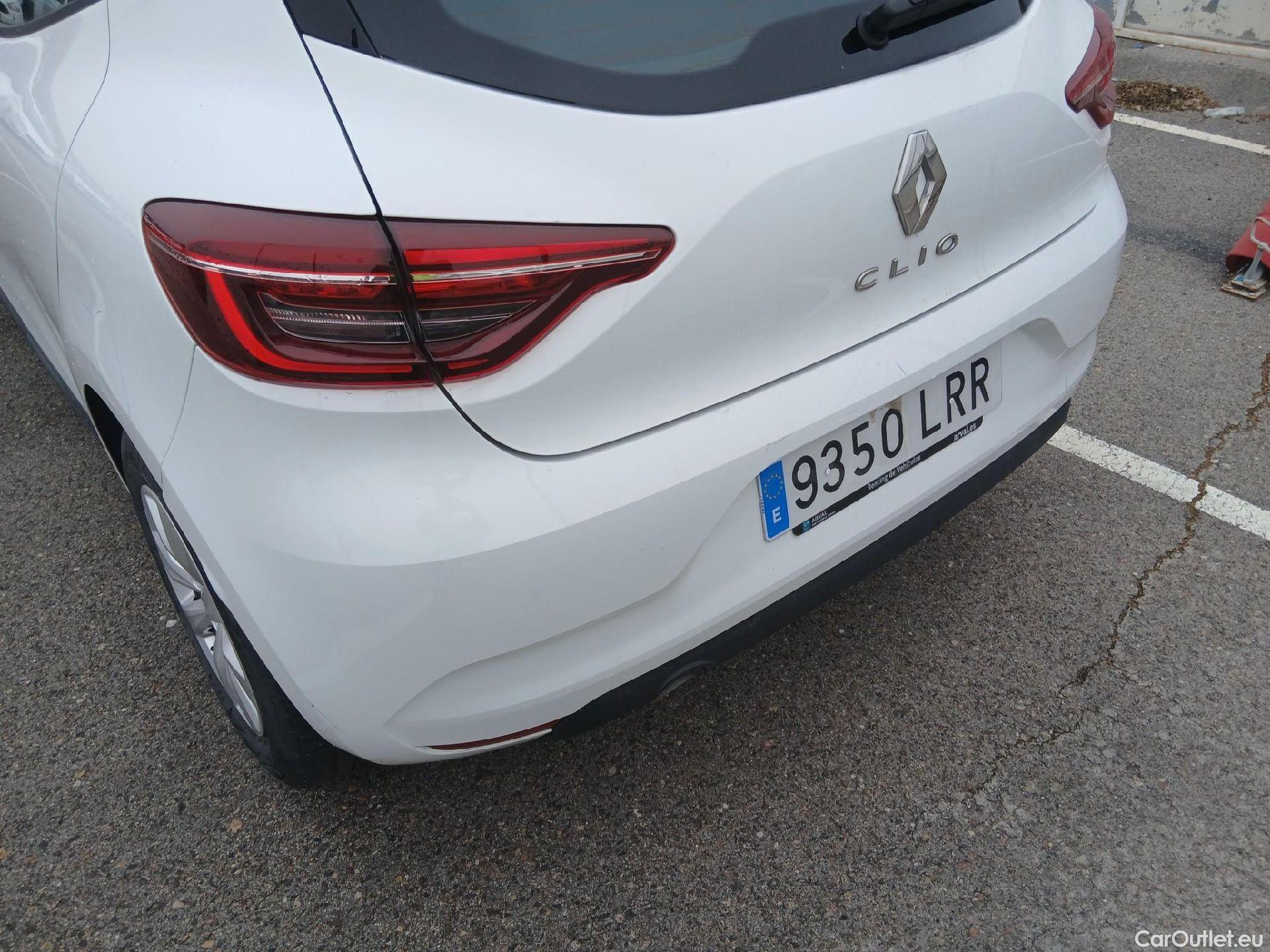  Renault  Clio RENAULT  / 2019 / 5P / berlina con portón Business TCe 74 kW (100CV) GLP #17