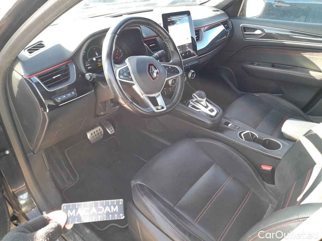  Renault  Arkana RENAULT  / 2021 / 5P / todoterreno RS Line E-TECH Híbrido 105kW(145CV) #17