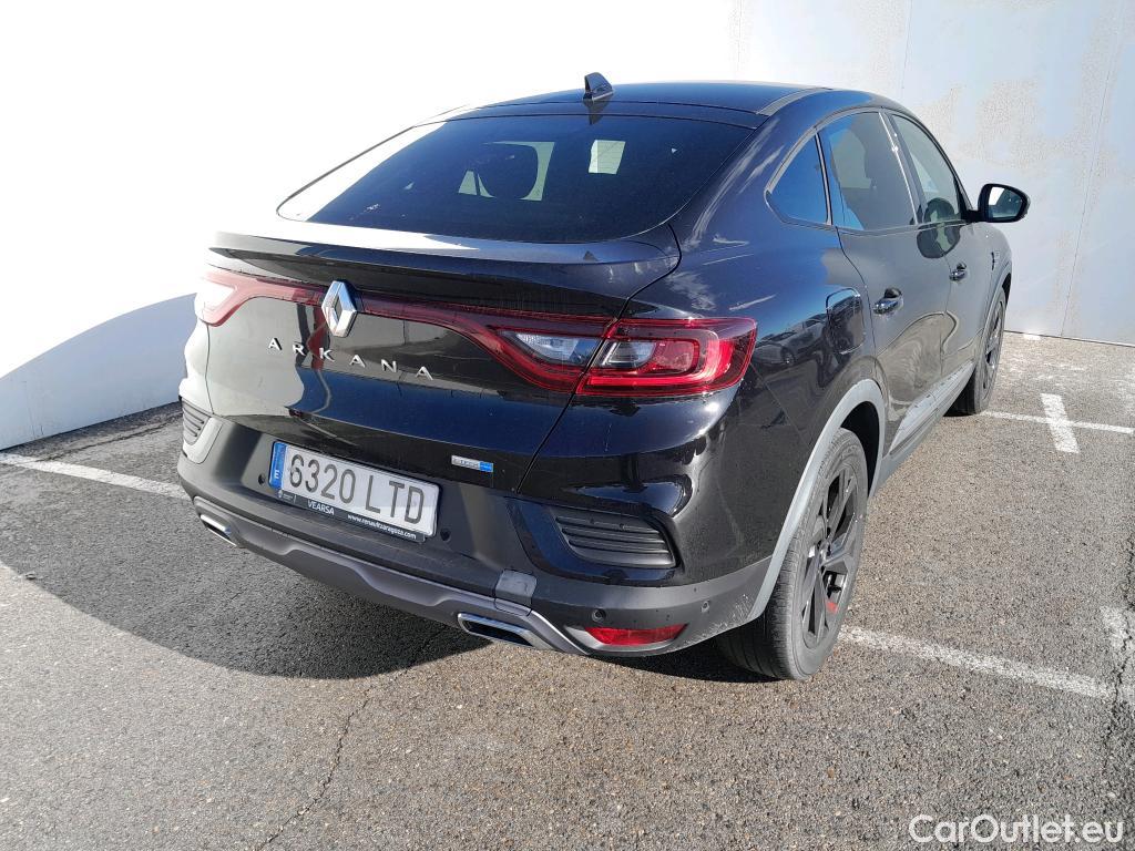  Renault  Arkana RENAULT  / 2021 / 5P / todoterreno RS Line E-TECH Híbrido 105kW(145CV) #14