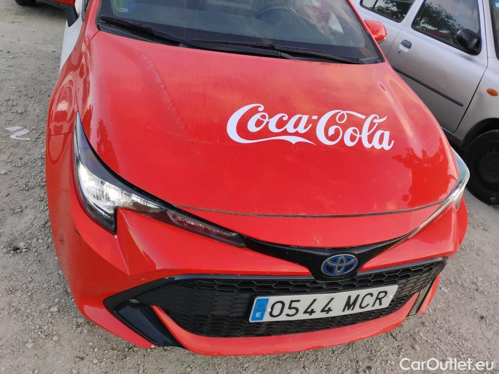  Toyota  Corolla TOYOTA  1.8 125H ACTIVE TECH E-CVT #5