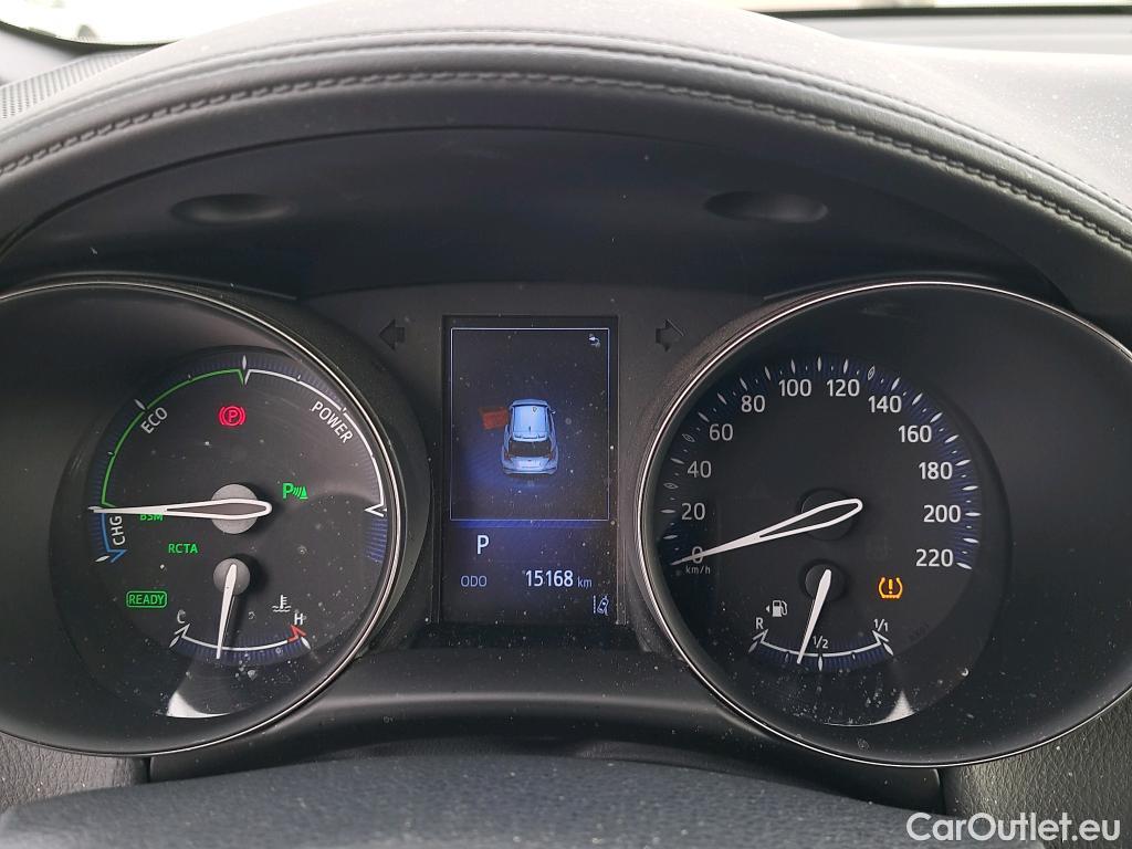  Toyota  C-HR TOYOTA  / 2016 / 5P / todoterreno 1.8 125H Advance (CX) #5