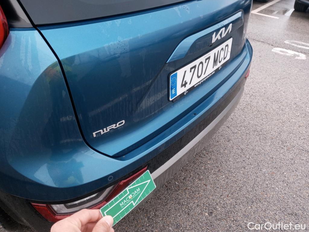  KIA  Niro KIA  / 2022 / 5P / crossover 1.6 GDi PHEV 135kW (183CV) Emotion #16