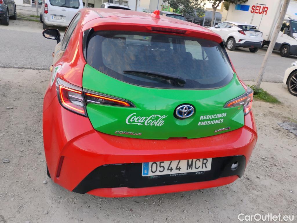  Toyota  Corolla TOYOTA  1.8 125H ACTIVE TECH E-CVT #2