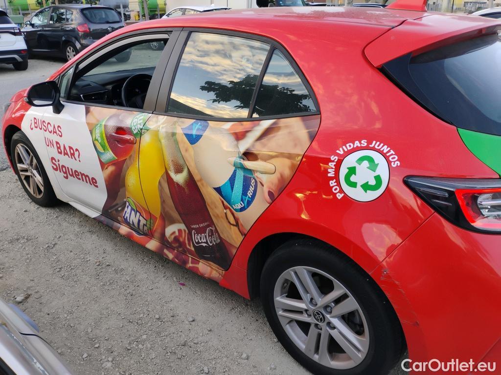  Toyota  Corolla TOYOTA  1.8 125H ACTIVE TECH E-CVT #1