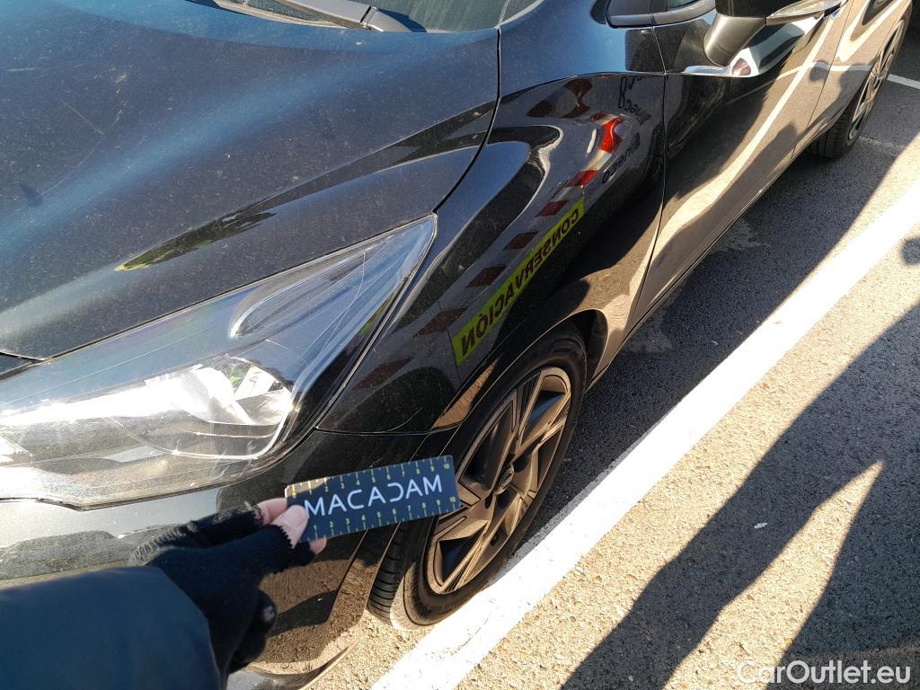  Nissan  Micra NISSAN  / 2017 / 5P / berlina con portón IG-T 68 kW (92 CV) E6D-F CVT Acenta #9