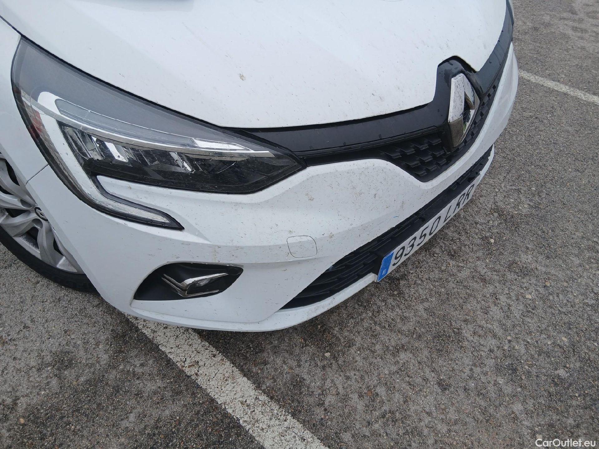  Renault  Clio RENAULT  / 2019 / 5P / berlina con portón Business TCe 74 kW (100CV) GLP #2