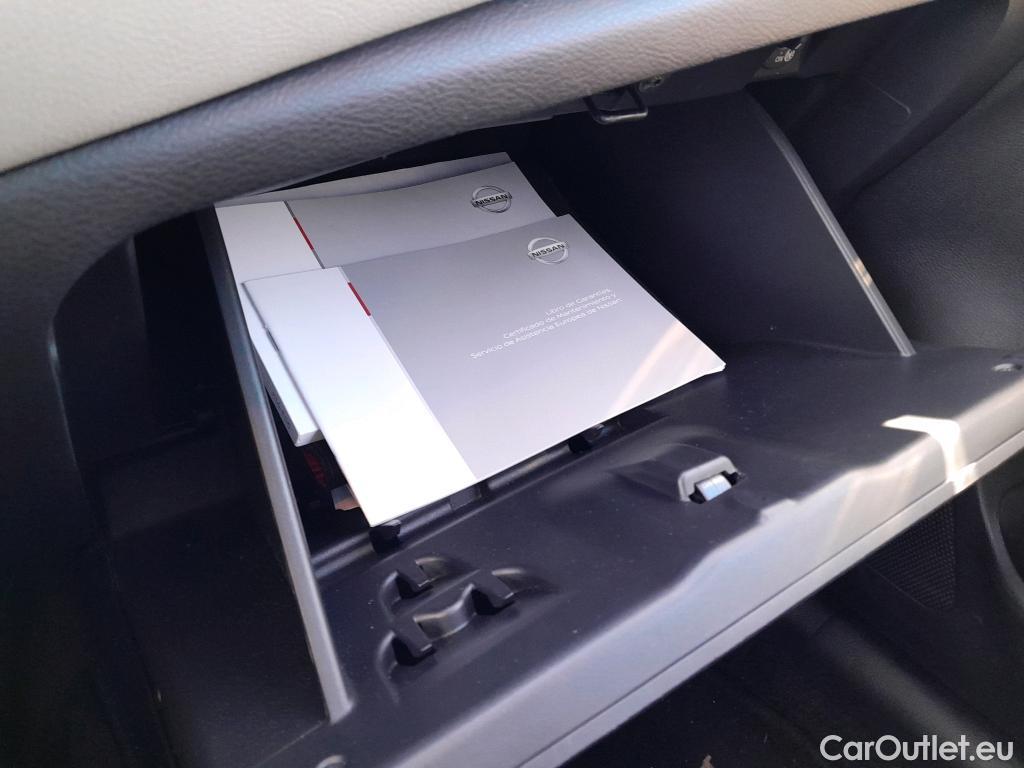  Nissan  Micra NISSAN  / 2017 / 5P / berlina con portón IG-T 68 kW (92 CV) E6D-F CVT Acenta #5