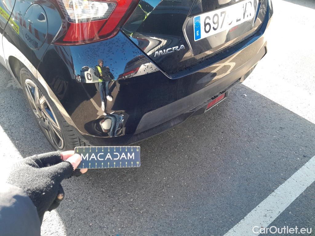  Nissan  Micra NISSAN  / 2017 / 5P / berlina con portón IG-T 68 kW (92 CV) E6D-F CVT Acenta #11