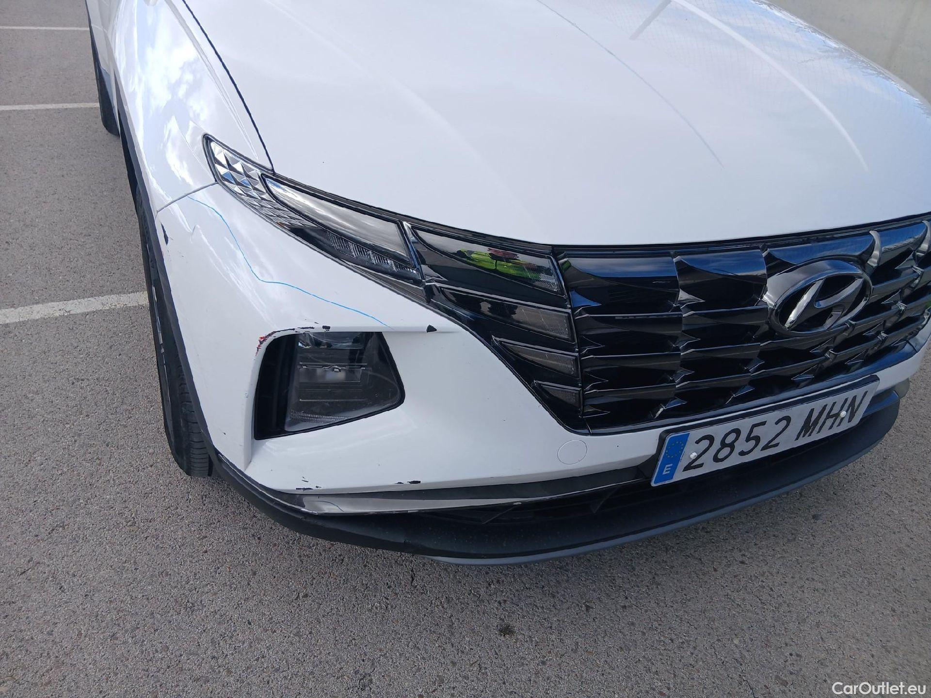  Hyundai  Tucson HYUNDAI  / 2020 / 5P / todoterreno 1.6 TGDI 169kW (230CV) HEV Maxx Auto #16