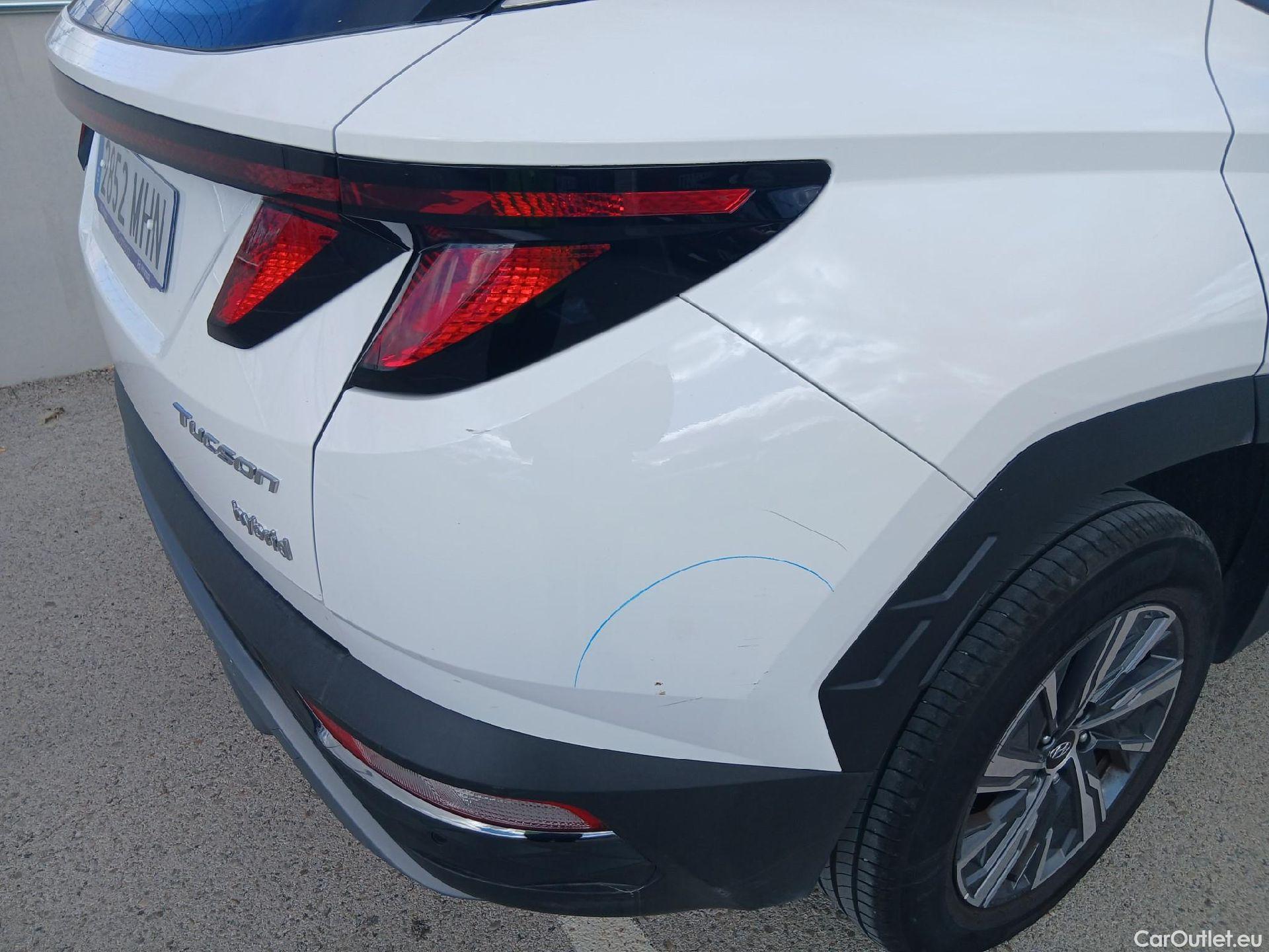  Hyundai  Tucson HYUNDAI  / 2020 / 5P / todoterreno 1.6 TGDI 169kW (230CV) HEV Maxx Auto #26