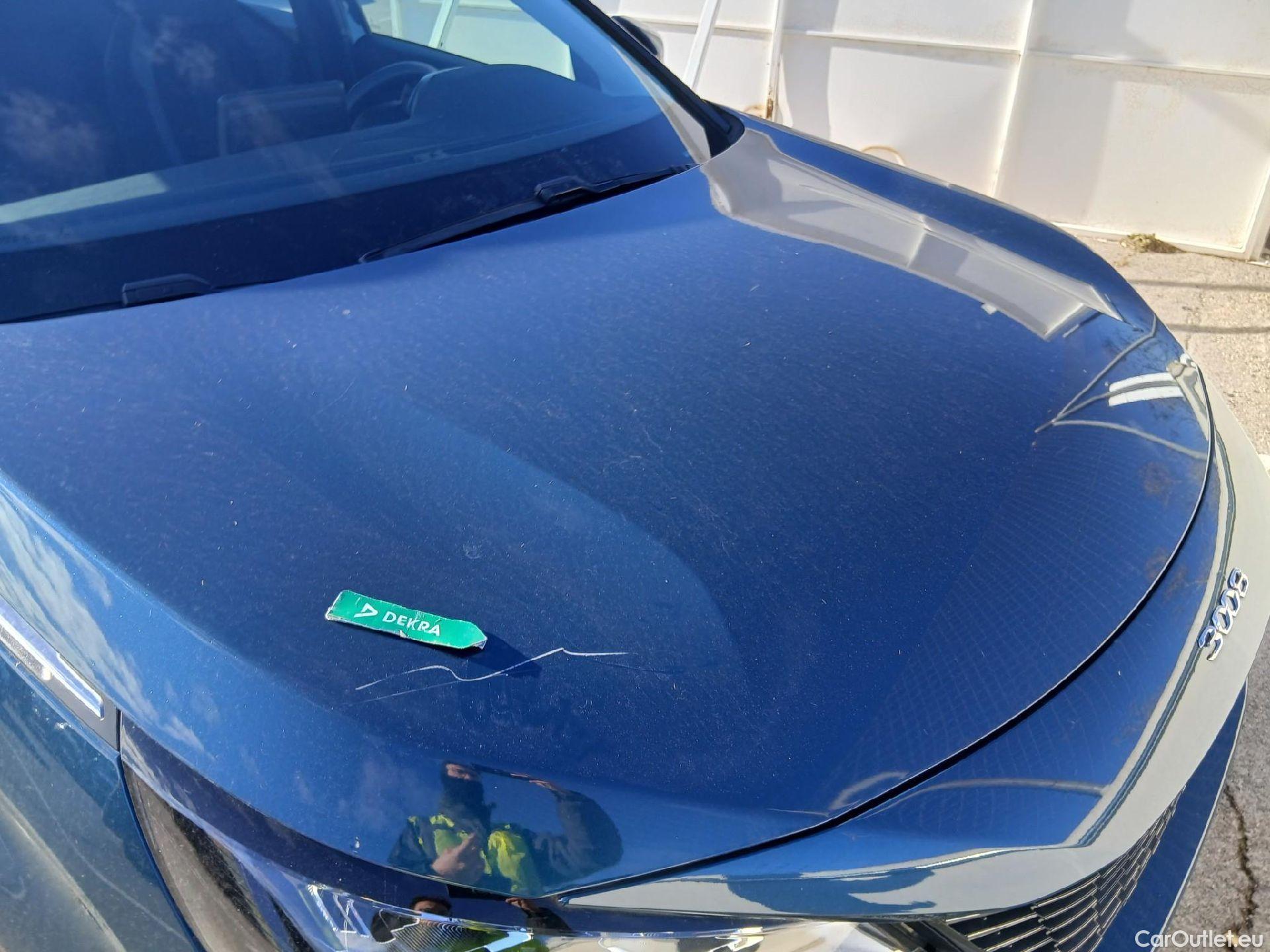  Peugeot  3008 PEUGEOT  / 2020 / 5P / todoterreno 1.5 BlueHDi 96kW S&S Active Pack EAT8 #3