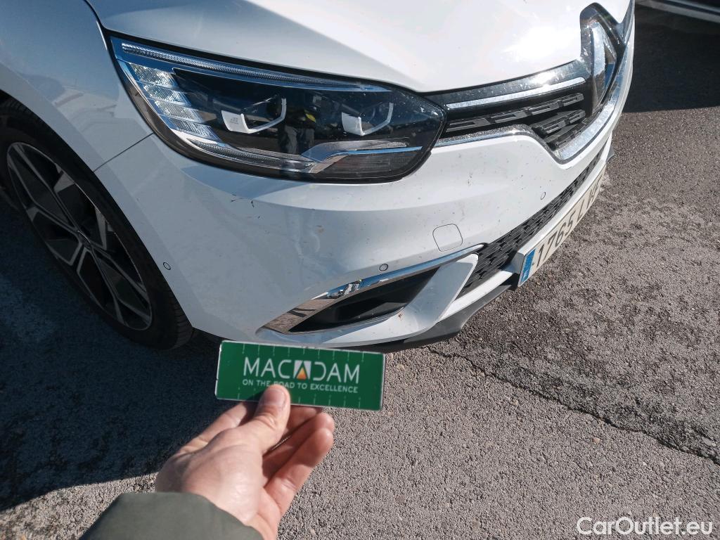  Renault  Grand Scenic RENAULT Grand Scénic / 2016 / 5P / monovolumen compacto Zen TCe 103 kW (140CV) GPF MY2021 #14