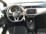  Nissan  Micra NISSAN  / 2017 / 5P / berlina con portón IG-T 68 kW (92 CV) E6D-F CVT Acenta #3