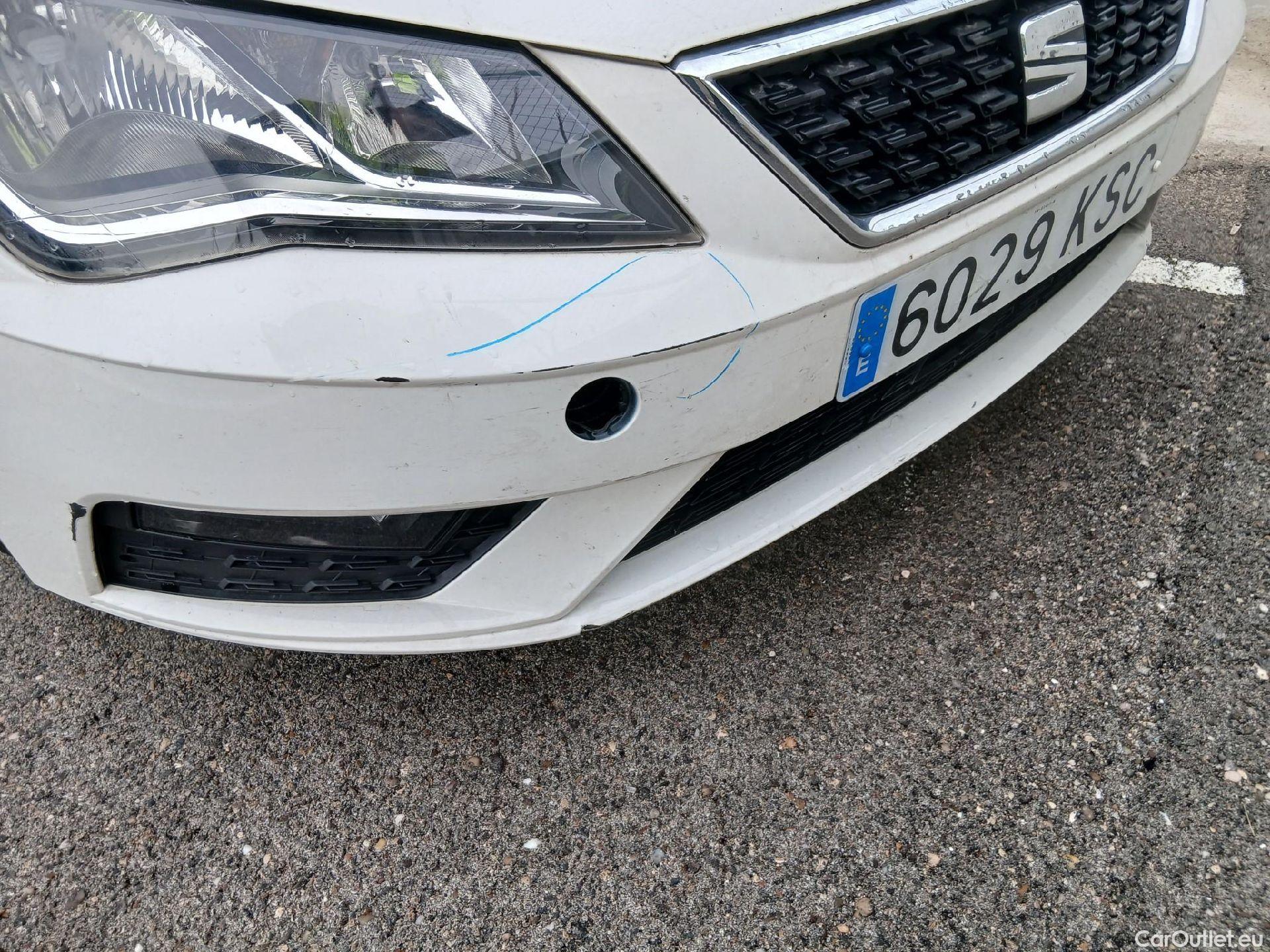  Seat  Leon SEAT León / 2016 / 5P / berlina con portón 1.5 TSI 95kW (130CV) St&Sp Style Visio Edition #10