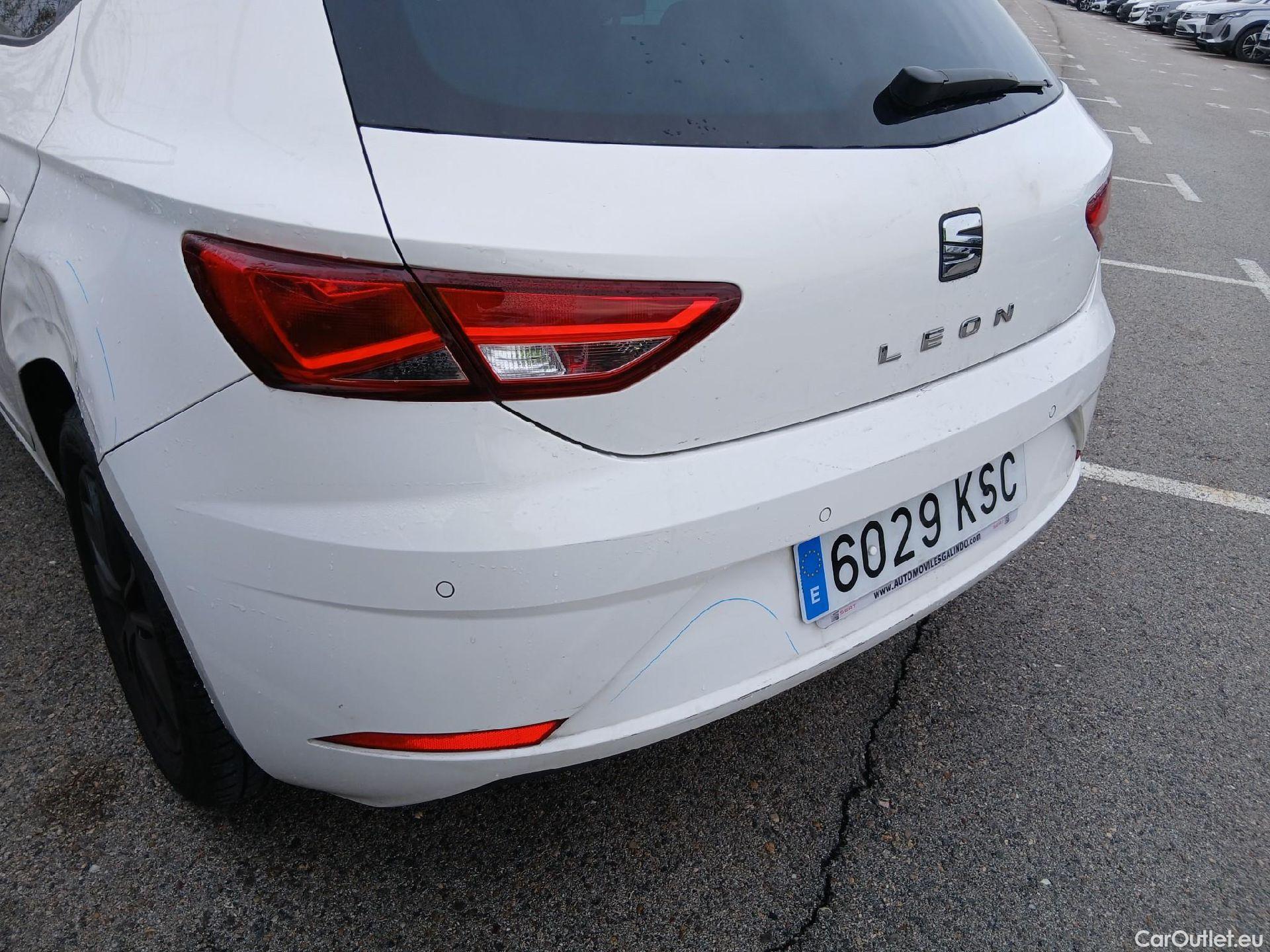  Seat  Leon SEAT León / 2016 / 5P / berlina con portón 1.5 TSI 95kW (130CV) St&Sp Style Visio Edition #22