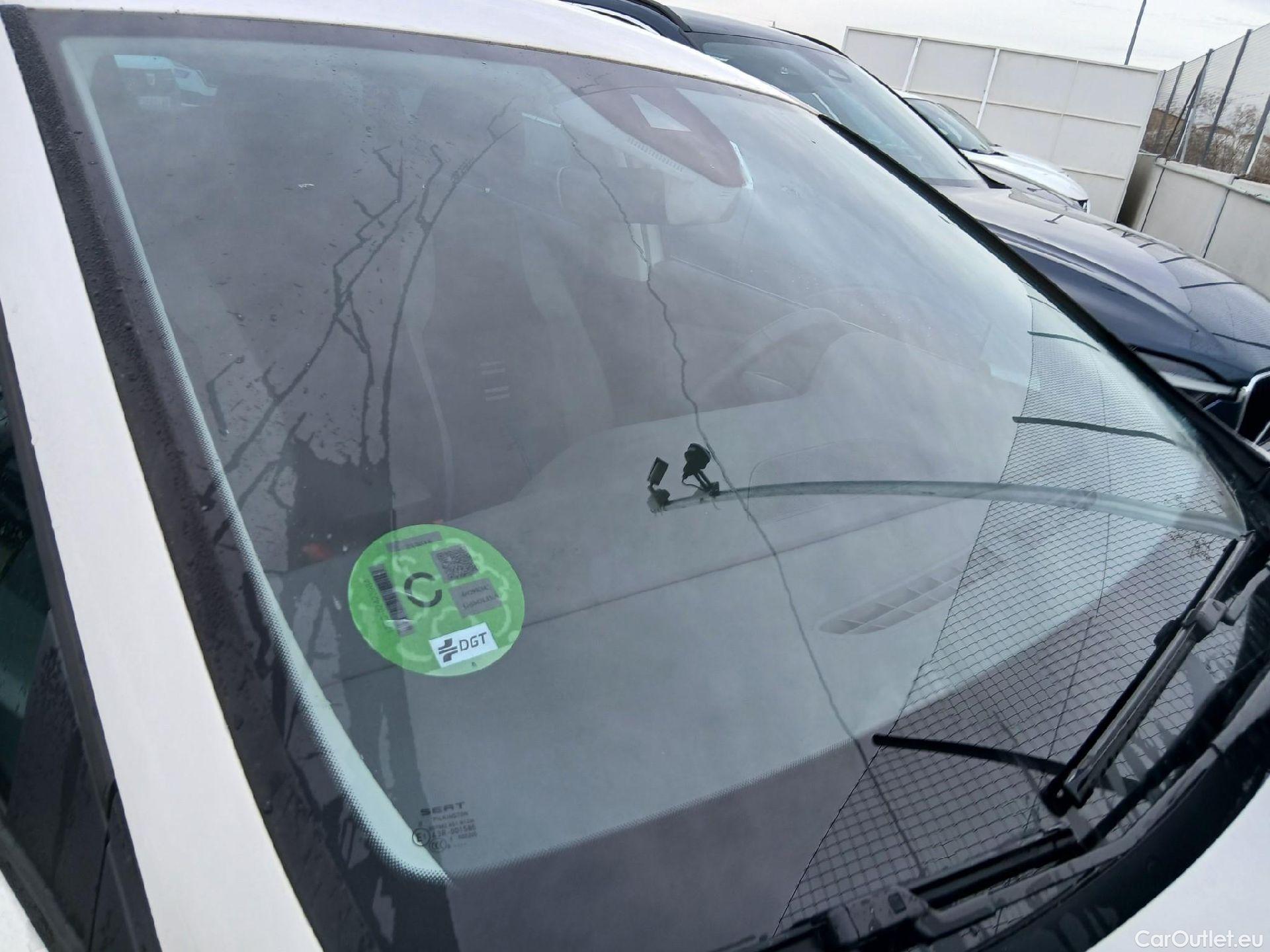  Seat  Leon SEAT León / 2016 / 5P / berlina con portón 1.5 TSI 95kW (130CV) St&Sp Style Visio Edition #7