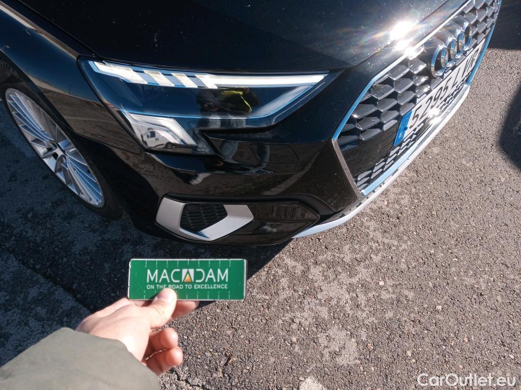  Audi  A3 AUDI  / 2020 / 5P / berlina con portón Sportback Advanced 40 TFSI e 150kW S tro #24