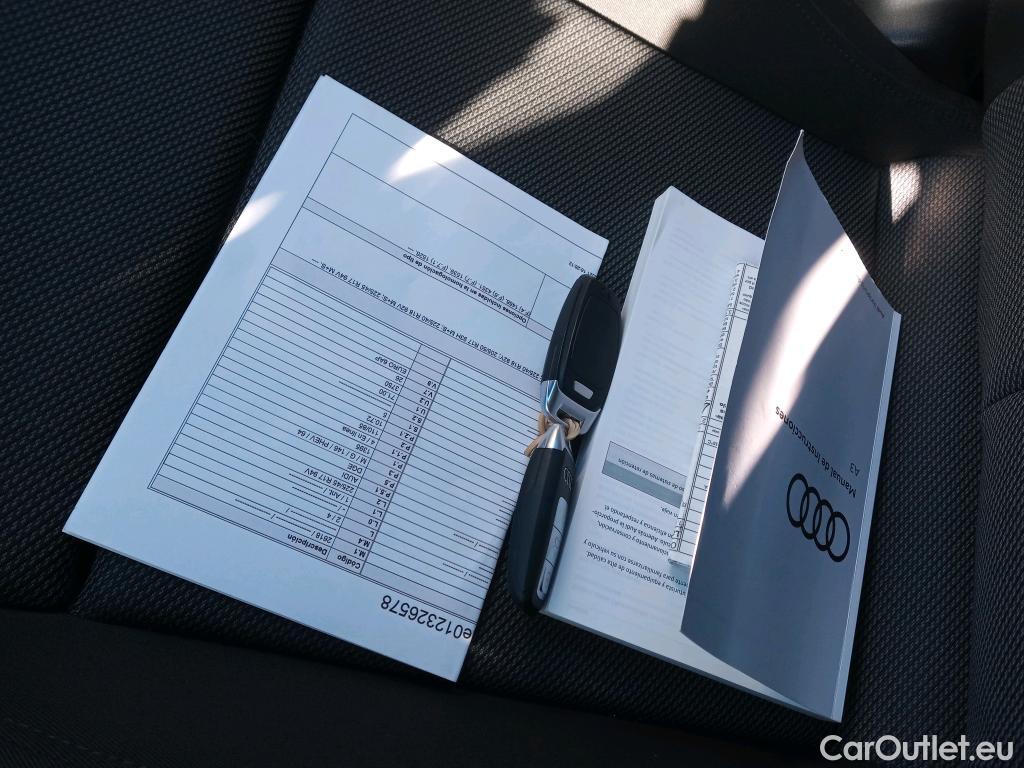  Audi  A3 AUDI  / 2020 / 5P / berlina con portón Sportback Advanced 40 TFSI e 150kW S tro #12