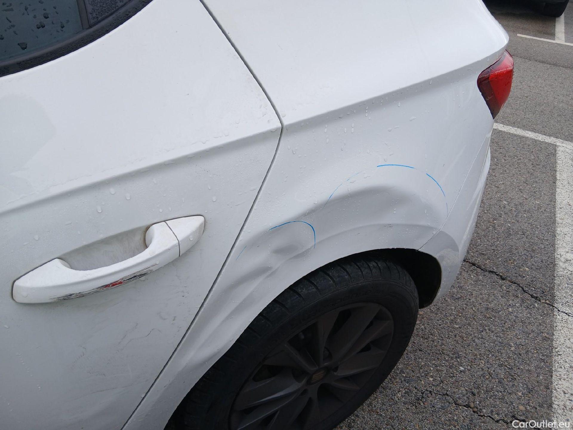  Seat  Leon SEAT León / 2016 / 5P / berlina con portón 1.5 TSI 95kW (130CV) St&Sp Style Visio Edition #18