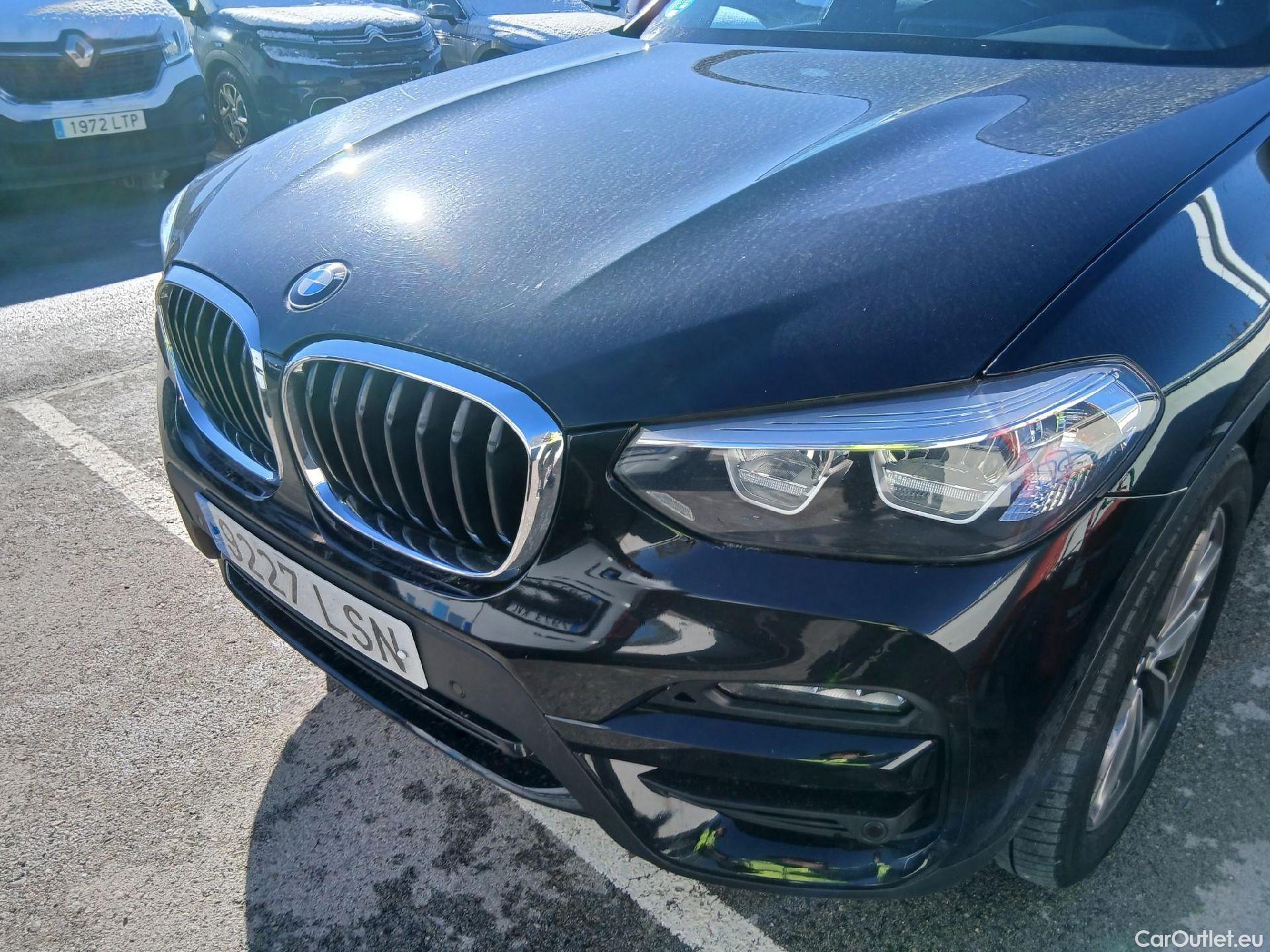  Bmw  X3 BMW  / 2017 / 5P / todoterreno xDrive20d (AC2) #3