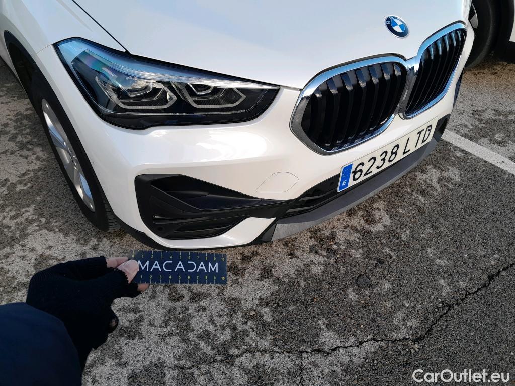  Bmw  X1 BMW  / 2019 / 5P / todoterreno sDrive18dA Corporate (AC4) #7
