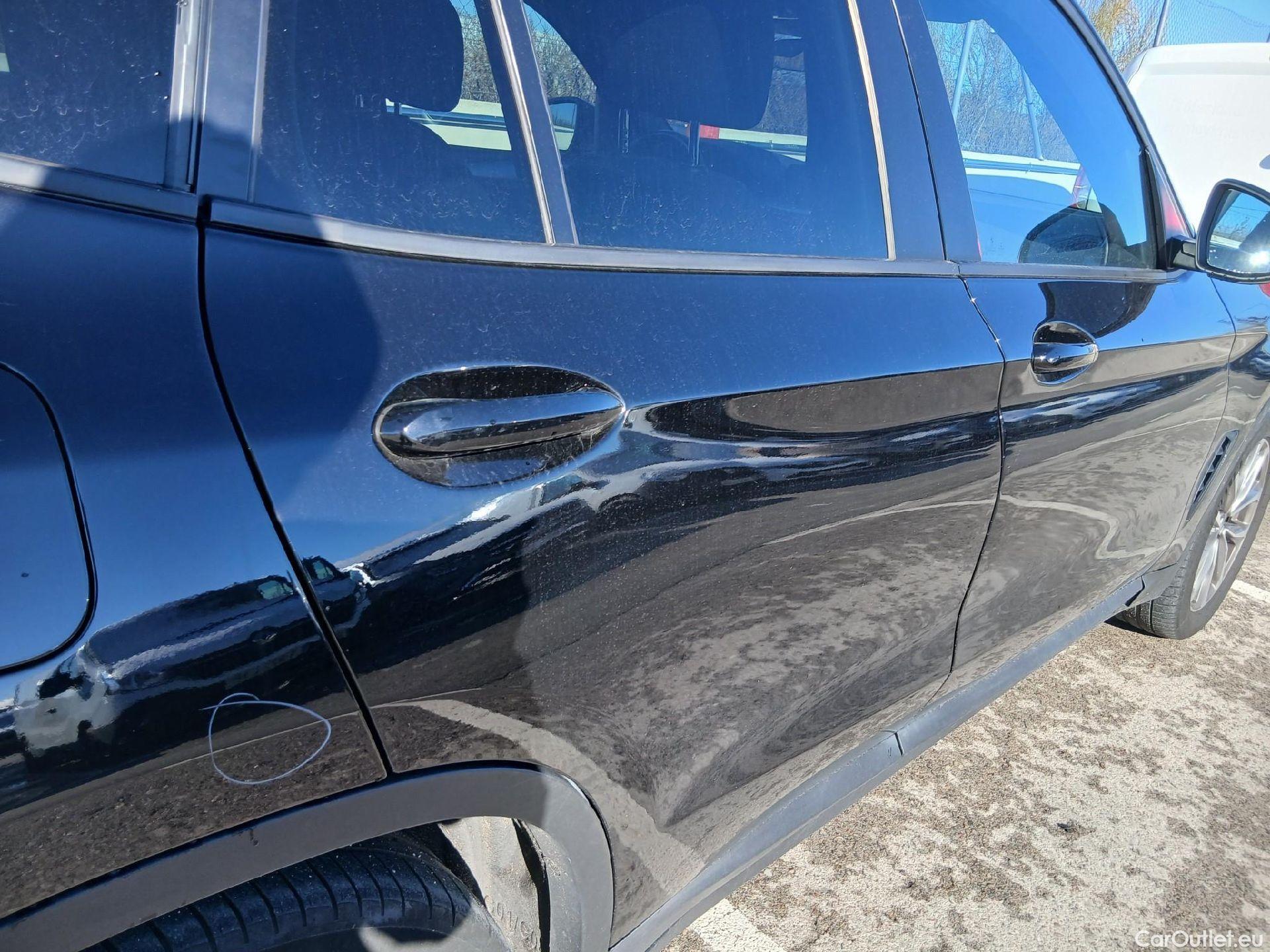  Bmw  X3 BMW  / 2017 / 5P / todoterreno xDrive20d (AC2) #11