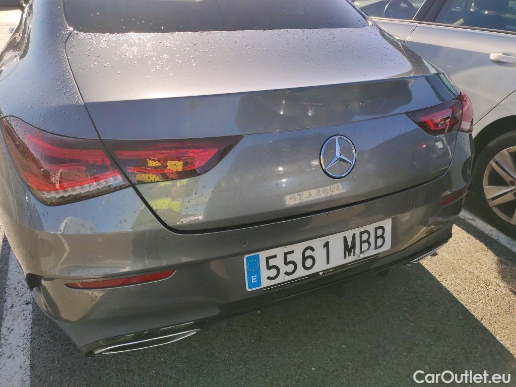  Mercedes  CLA-Klasse Clase CLA CLA 200 d (118.312)Premium-Pack AMG Line 150CV AT8 E6d #3