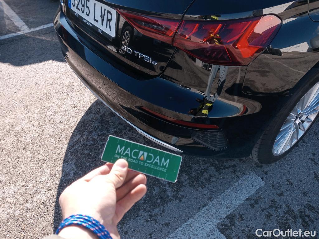  Audi  A3 AUDI  / 2020 / 5P / berlina con portón Sportback Advanced 40 TFSI e 150kW S tro #26