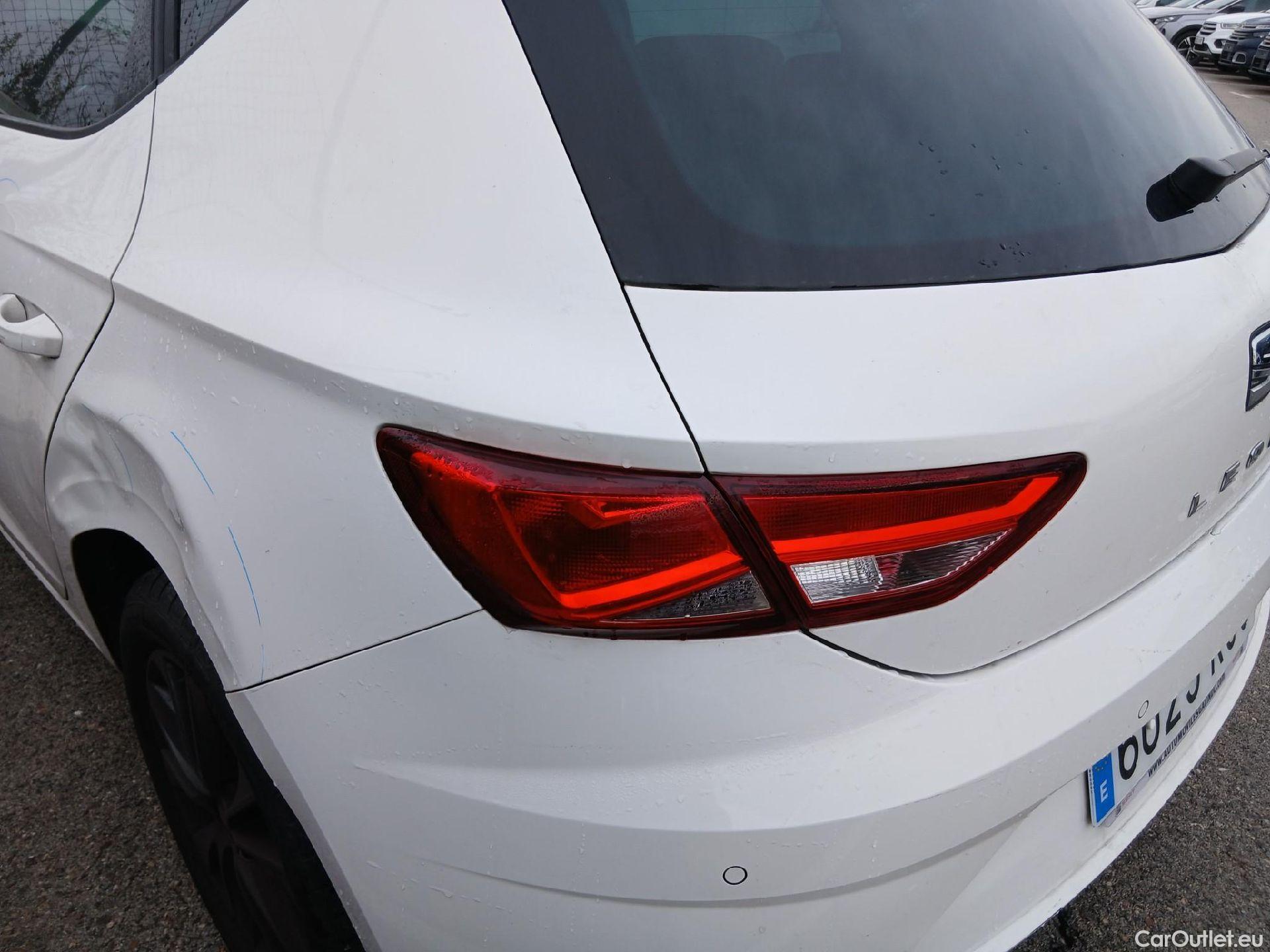  Seat  Leon SEAT León / 2016 / 5P / berlina con portón 1.5 TSI 95kW (130CV) St&Sp Style Visio Edition #20