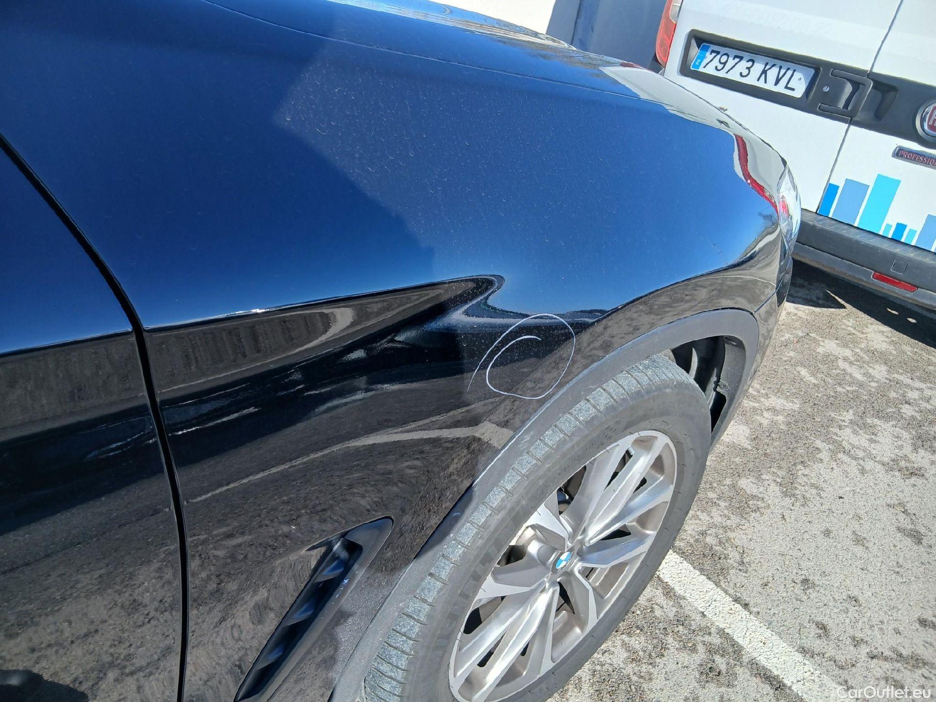  Bmw  X3 BMW  / 2017 / 5P / todoterreno xDrive20d (AC2) #14