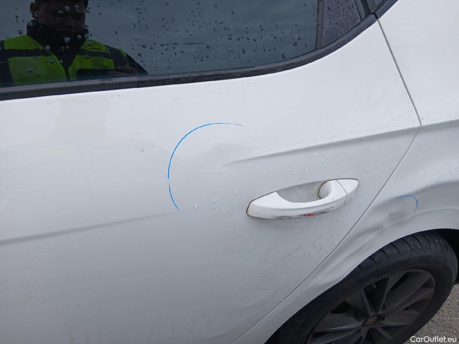  Seat  Leon SEAT León / 2016 / 5P / berlina con portón 1.5 TSI 95kW (130CV) St&Sp Style Visio Edition #30