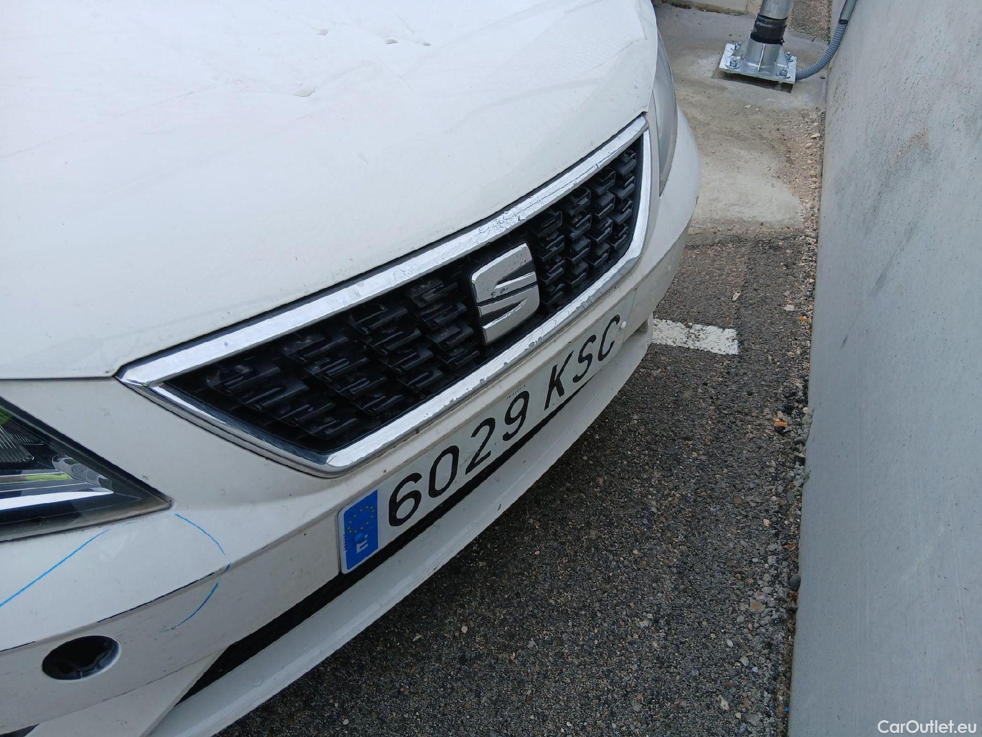  Seat  Leon SEAT León / 2016 / 5P / berlina con portón 1.5 TSI 95kW (130CV) St&Sp Style Visio Edition #13