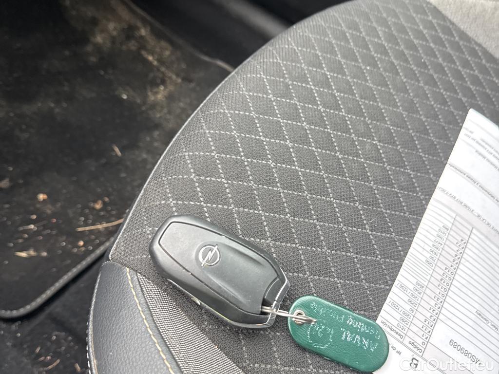  Opel   Grandland X OPEL PHEV / 2017 / 5P / todoterreno 1.6 Turbo Edition Auto 4x2 #1