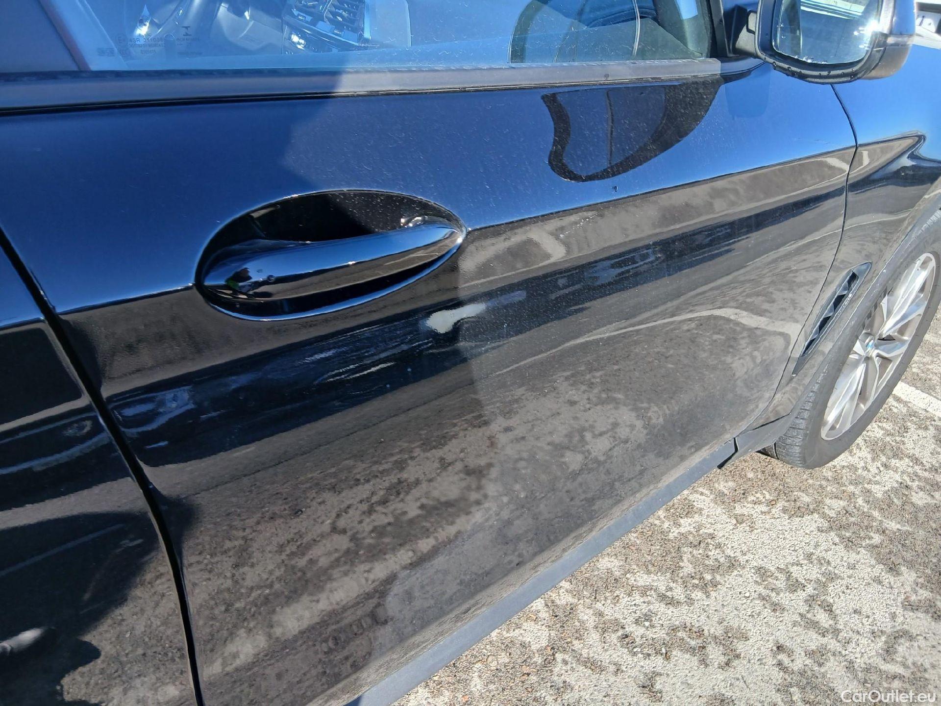  Bmw  X3 BMW  / 2017 / 5P / todoterreno xDrive20d (AC2) #12