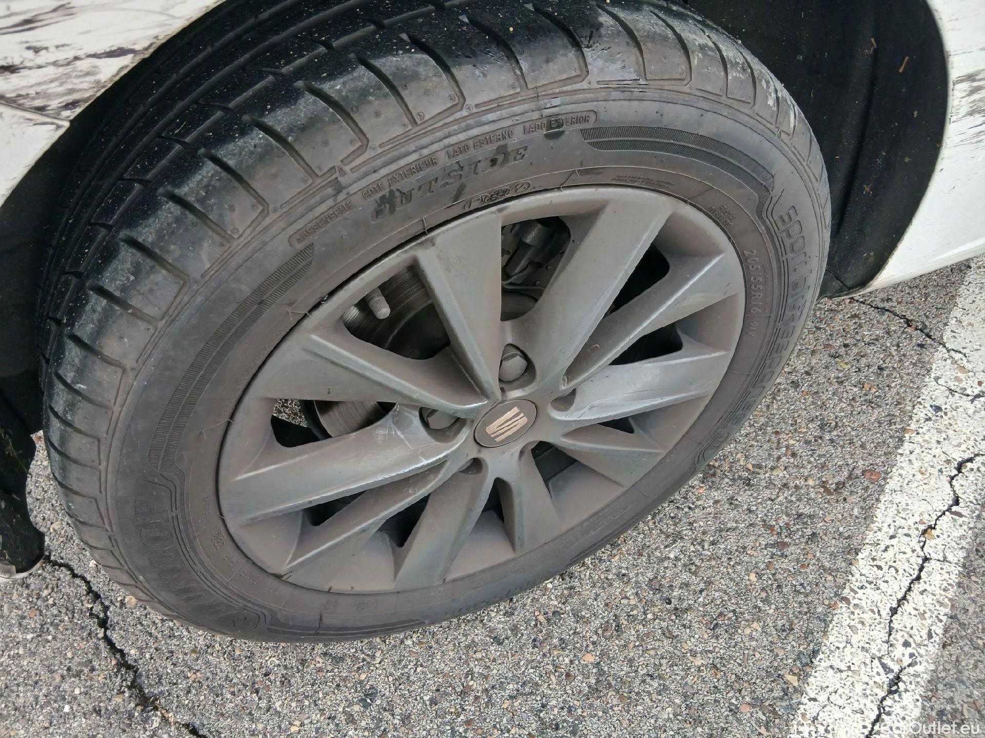  Seat  Leon SEAT León / 2016 / 5P / berlina con portón 1.5 TSI 95kW (130CV) St&Sp Style Visio Edition #6