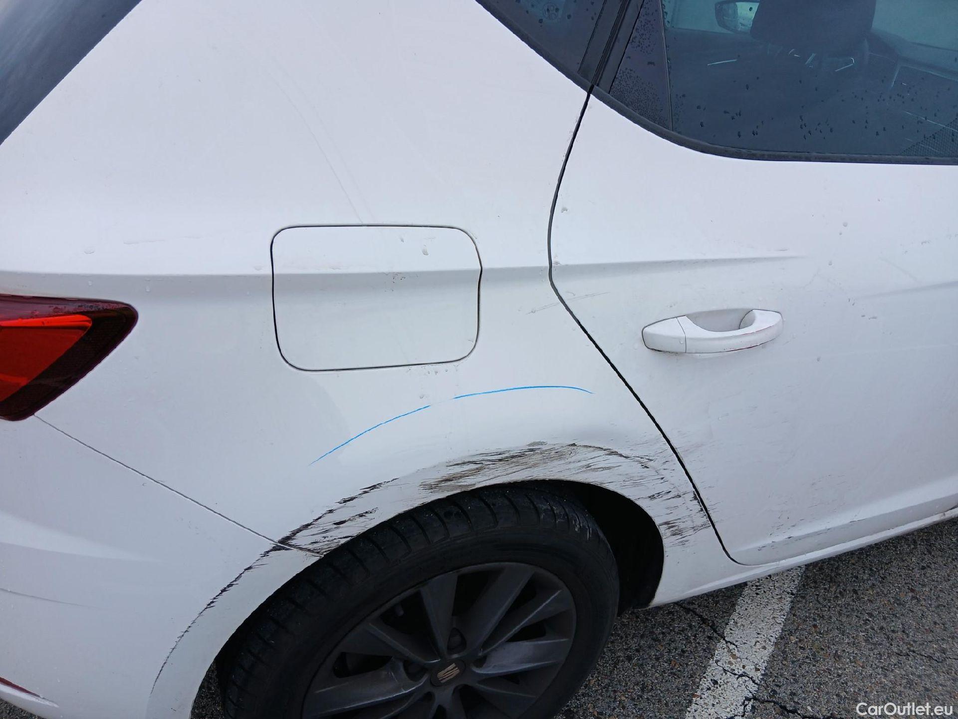  Seat  Leon SEAT León / 2016 / 5P / berlina con portón 1.5 TSI 95kW (130CV) St&Sp Style Visio Edition #25