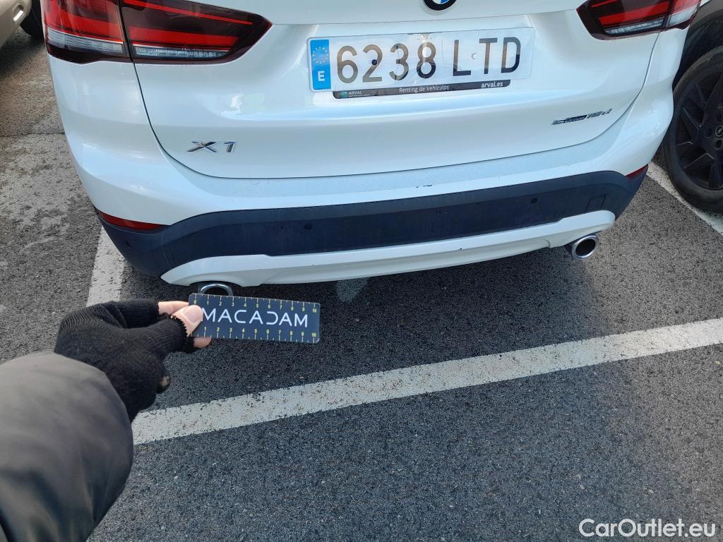  Bmw  X1 BMW  / 2019 / 5P / todoterreno sDrive18dA Corporate (AC4) #9