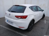  Seat  Leon SEAT León / 2016 / 5P / berlina con portón 1.5 TSI 95kW (130CV) St&Sp Style Visio Edition #2