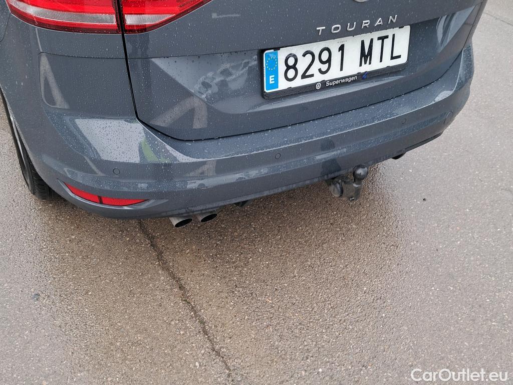  Volkswagen  Touran  Life 2.0 TDI 150CV AT7 E6d #5