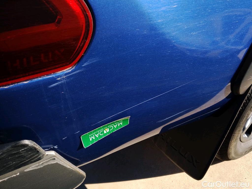  Toyota  Hilux TOYOTA  / 2020 / 4P / pickup 2.8 D-4D 150kW C. Doble Invincible A/T #11