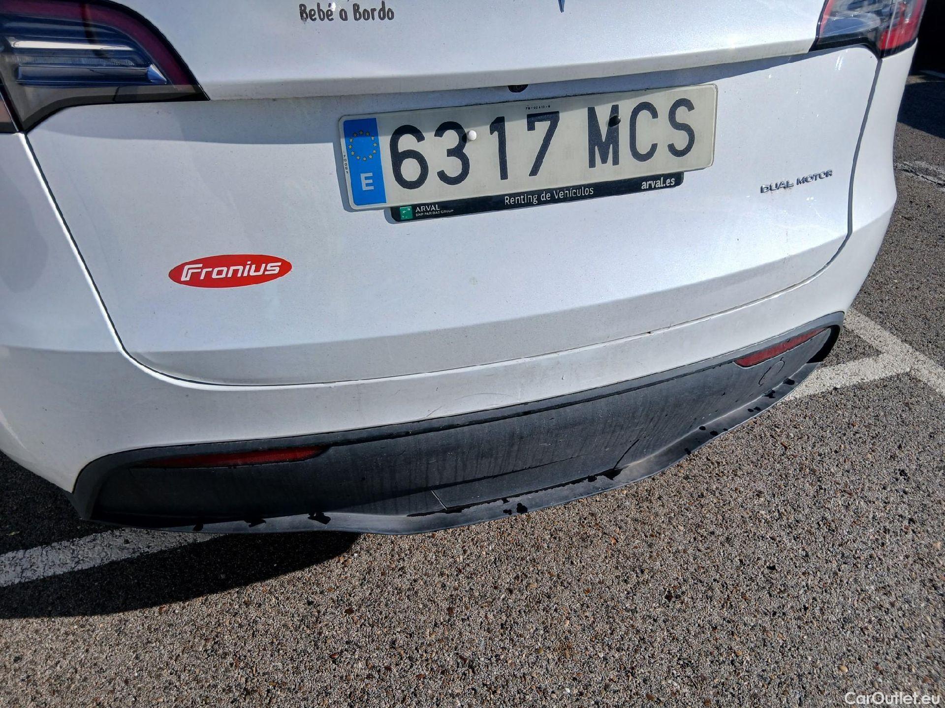  Tesla  Model Y TESLA  / 2020 / 5P / todoterreno Gran Autonomía 4WD #26