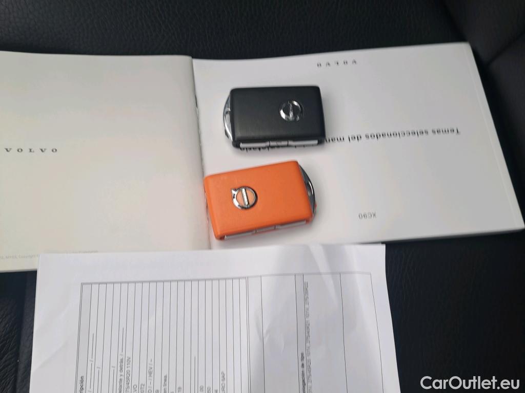  Volvo  XC90 VOLVO  / 2019 / 5P / todoterreno 2.0 B5 D AWD Inscription Auto #10