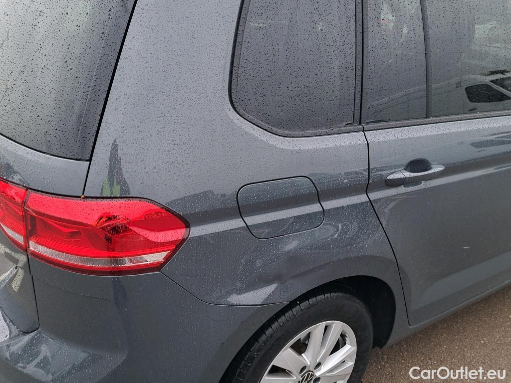  Volkswagen  Touran  Life 2.0 TDI 150CV AT7 E6d #1