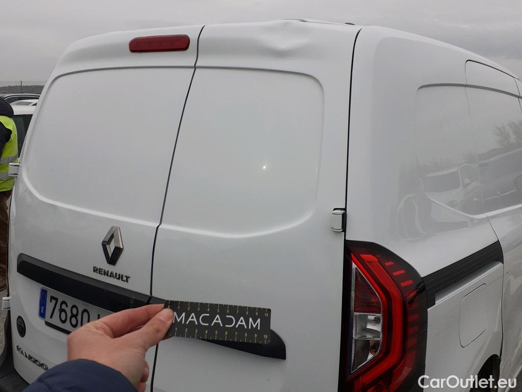  Renault  Kangoo RENAULT  Furgón/2021/4P/furgón derivado de turismo Profesional 1.5 Blue dCi 70kW (95CV) #11