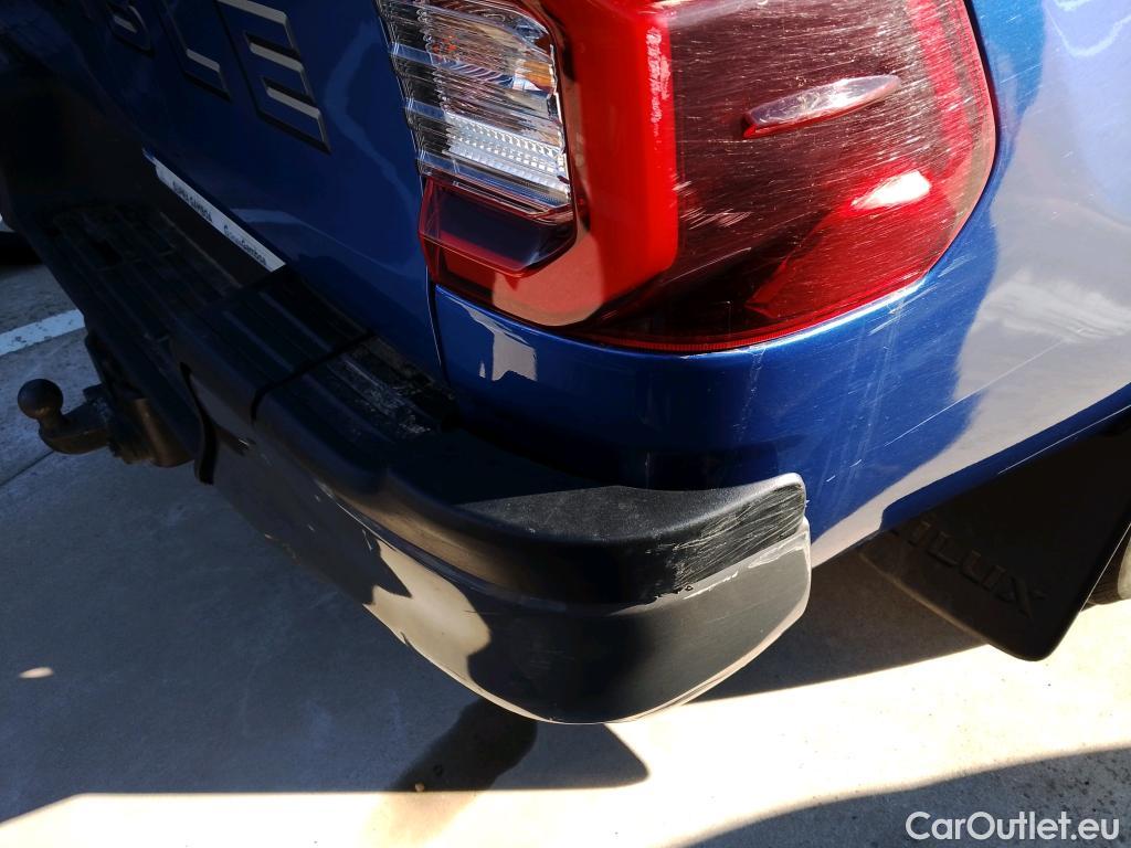  Toyota  Hilux TOYOTA  / 2020 / 4P / pickup 2.8 D-4D 150kW C. Doble Invincible A/T #31