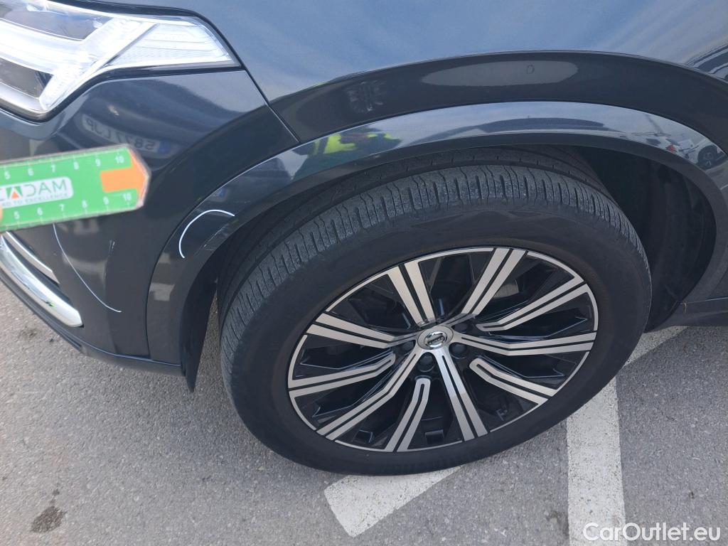  Volvo  XC90 VOLVO  / 2019 / 5P / todoterreno 2.0 B5 D AWD Inscription Auto #21