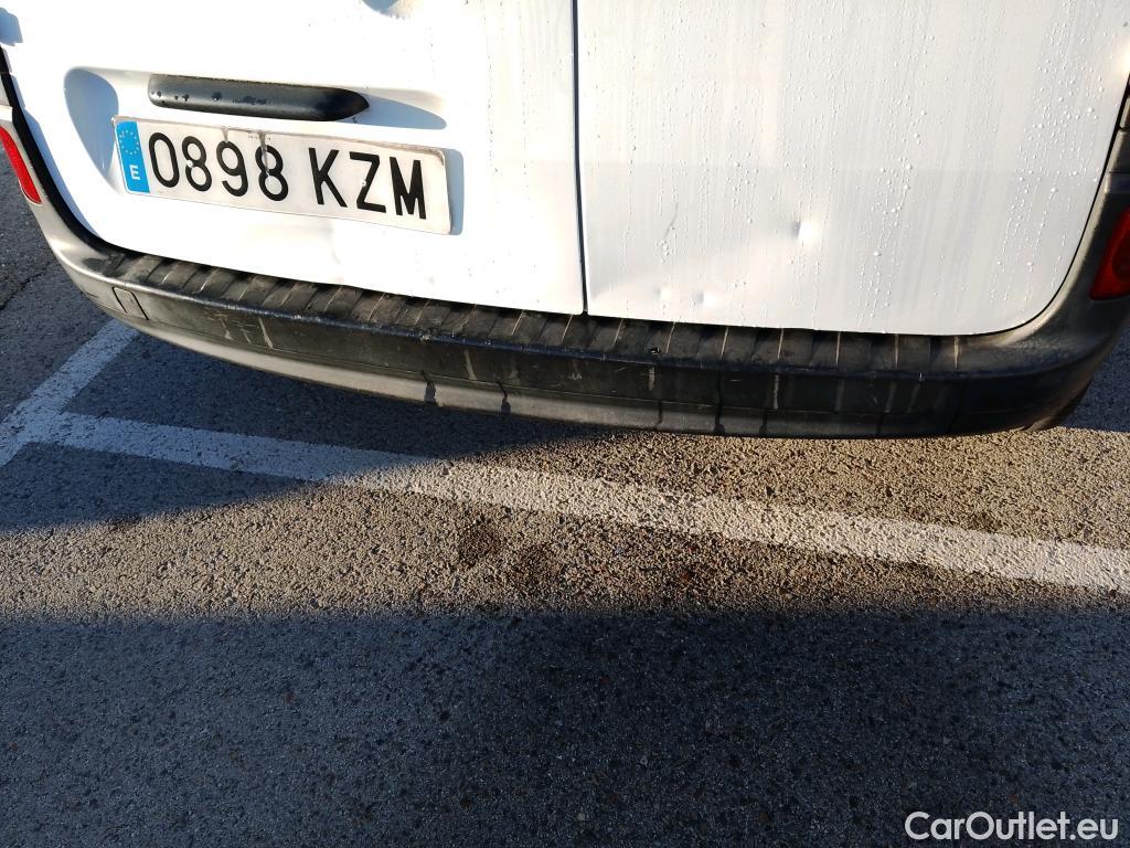  Renault  Kangoo RENAULT  Furgón/2013/3P/furgón derivado de turismo Profesional dCi 55 kW (75 CV) #28